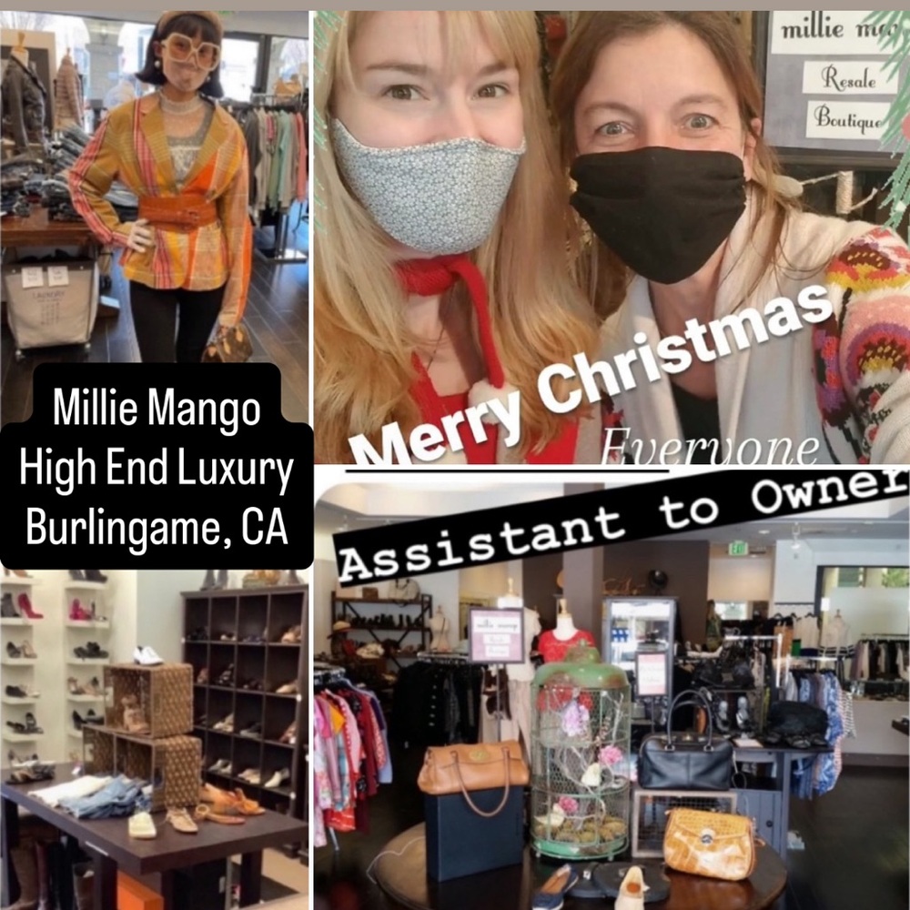 ⭐️Live Show Flyer ♥️ LIKE IT❣️IGs:Charitylane_Poshmark & eka_erika_kelly_Apparel - Picture 8 of 16